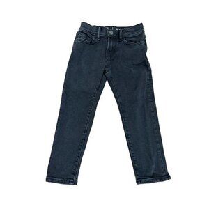 Gap Black Denim Slim Jeans